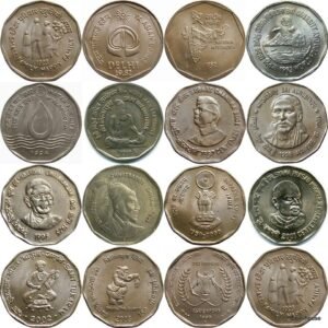 Republic India Coins